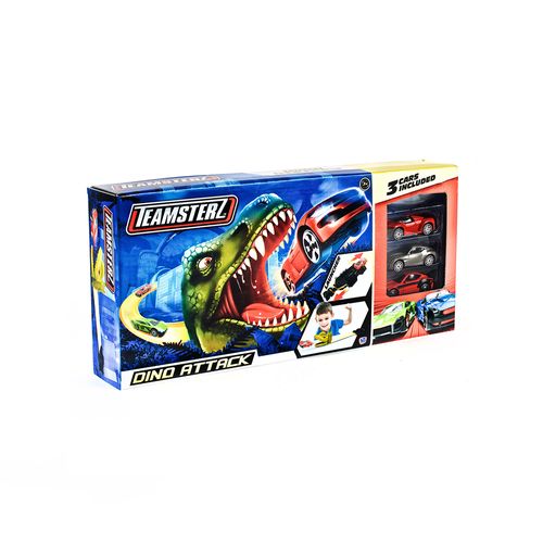 TeamsterZ Pista Dino Attack