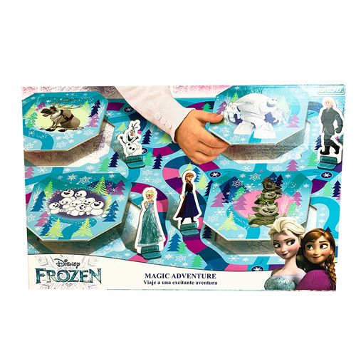 Frozen Aventura Magica Disney Original