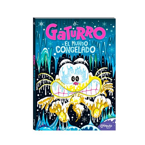 Gaturro El Mundo Congelado