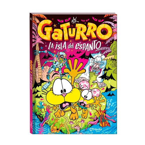 Gaturro La Isla Del Espanto
