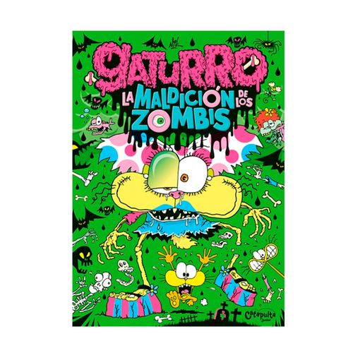 Gaturro La Maldicion De Los Zombies