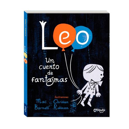 Libro Leo Un Cuento De Fantasmas