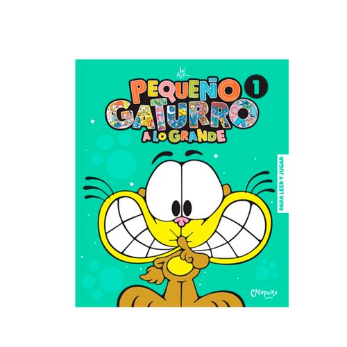 Pequeño Gaturro A Lo Grande 1