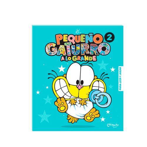 Pequeño Gaturro A Lo Grande 2