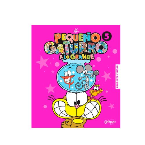 Pequeño Gaturro A Lo Grande 5
