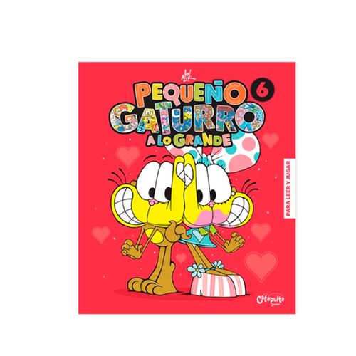 Pequeño Gaturro A Lo Grande 6