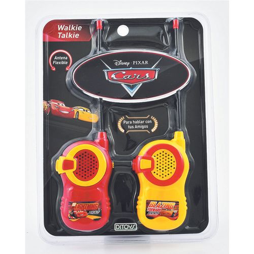 Walkie Talkie Cars Disney Original