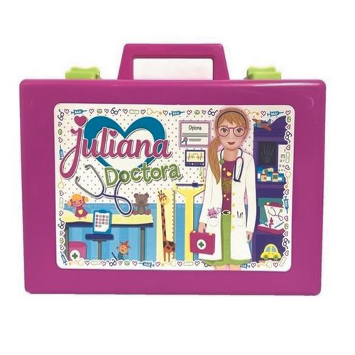 Juliana Valija Doctora Grande