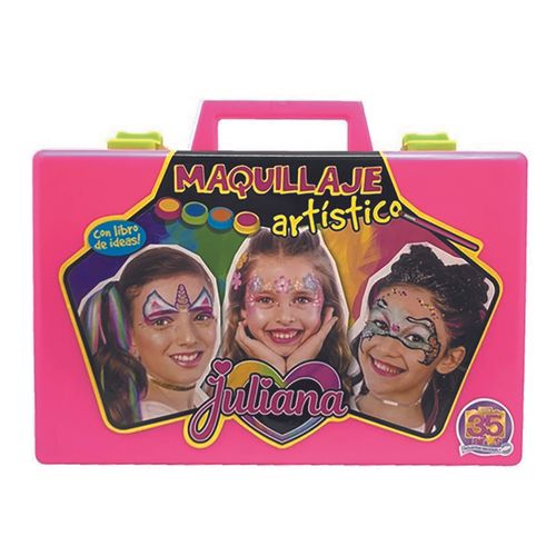 Juliana Valija Maquillaje Artistico Grande