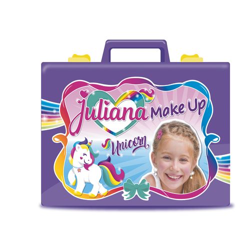 Juliana Valija Make Up Unicorn Violeta