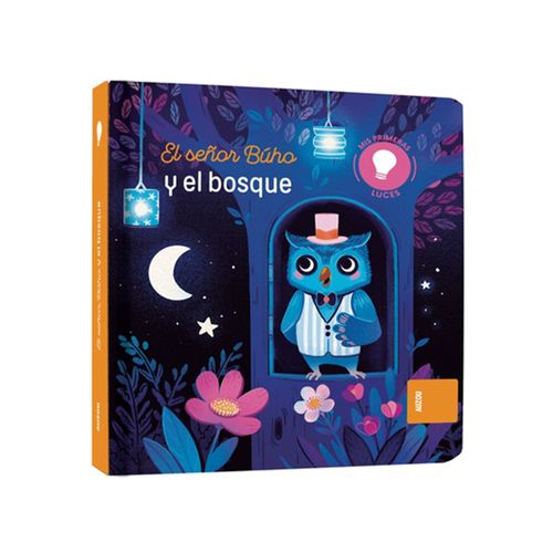 Libro El Señor Buho Y El Bosque