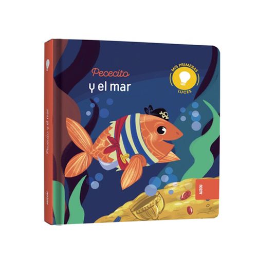 Libro Pececito Y El Mar