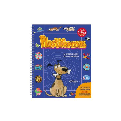 Libro Plastiformas