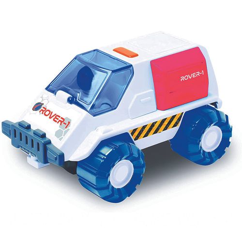 Astro Venture Rover Espacial Con Astronauta