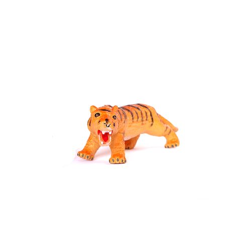 Animales De La Selva Mediano Soft Tigre