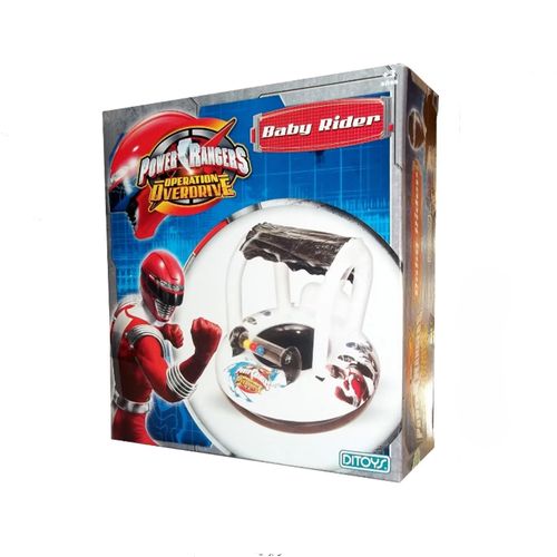 Power Rangers Babyryder Inflable