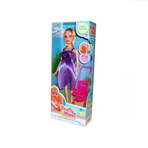 Pretty Mami Vestido Lila