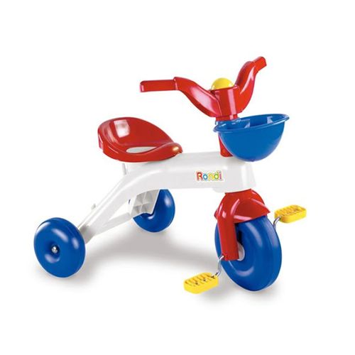 Triciclo Junior Rider Rondi