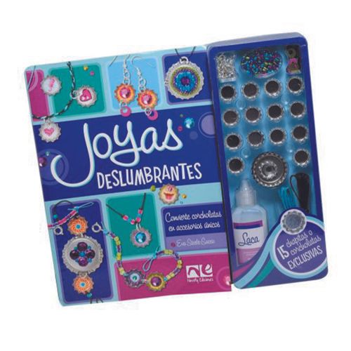 Joyas Deslumbrantes Catapulta Editores