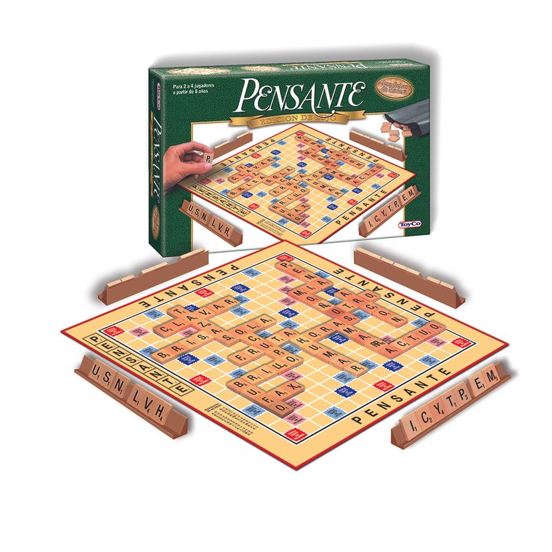 Pensante-LUJO