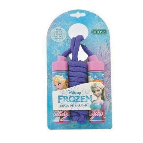 Soga De Saltar Frozen Disney Original