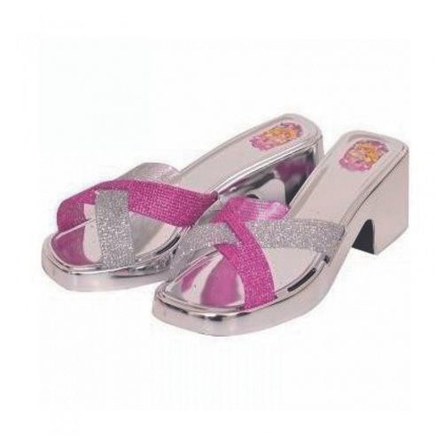 Zapatitos de Princesas Licencia Oficial Disney Cruzados