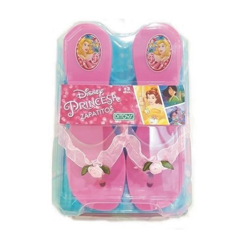Zapatitos de Princesas Licencia Oficial Disney Ojotitas
