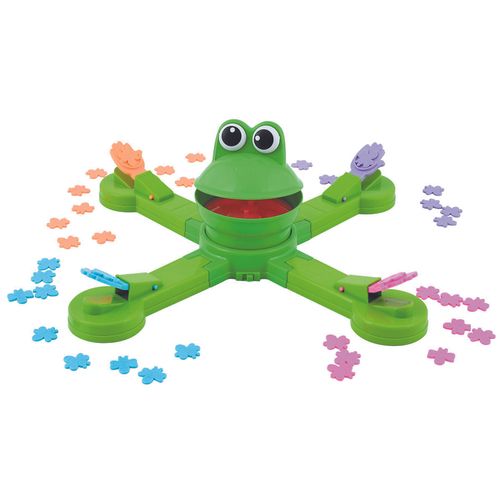 Juego De Mesa Frogy Pit Original Ditoys