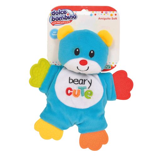Dolce Bambino Amiguito Soft Ditoys Celeste