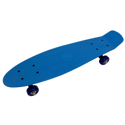 Patineta Skate Penny Azul Mini Longboard Reforzada