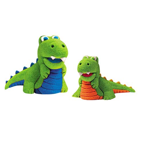Arena Magica Play Sand Dinosaurios Con Accesorios