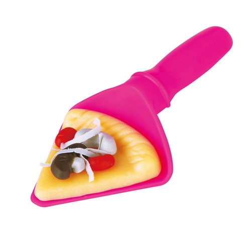 Juego de Masas Color Clay Set De Pizzas