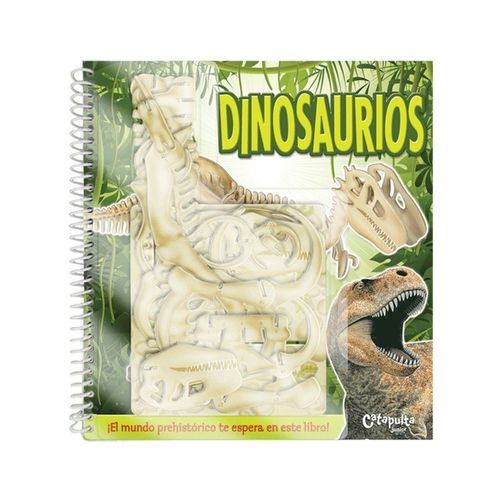 Libro Dinosaurios
