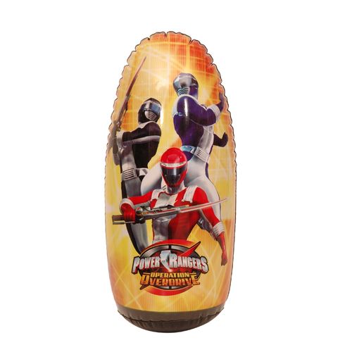 Punch Bag Involcable Inflable Power Ranger De 50 CM.