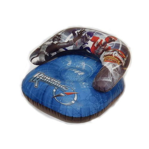 Sillon Inflable Power Ranger