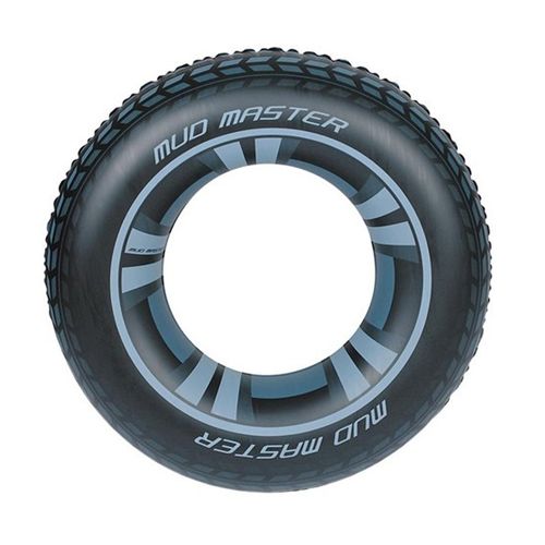 Salvavida Forma De Rueda Inflable Bestway