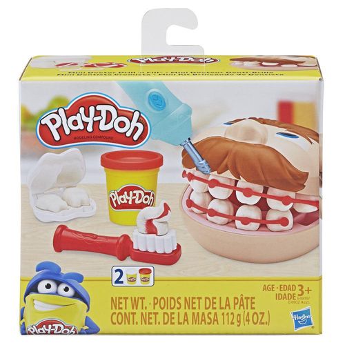 Masa Play Doh Clasicos Mini Dentista