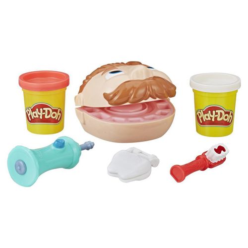 Masa Play Doh Clasicos Mini Dentista