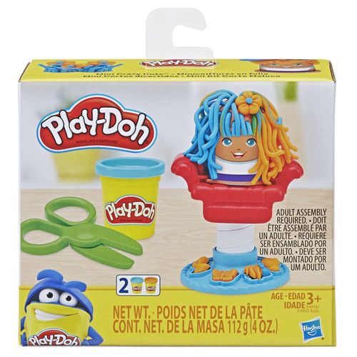 Masa Play Doh Clasicos Mini Cortes Divertidos