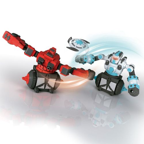 Robotic Battle Batalla de robots a Radio Control