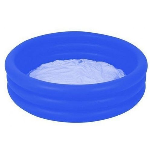 Pileta Inflable 3 Aros 150 x 30 Cm. Azul