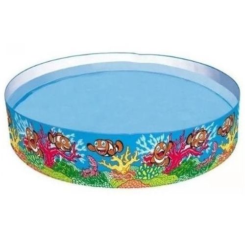 Pileta Pez Payaso Bestway 182 x 38 Cm.