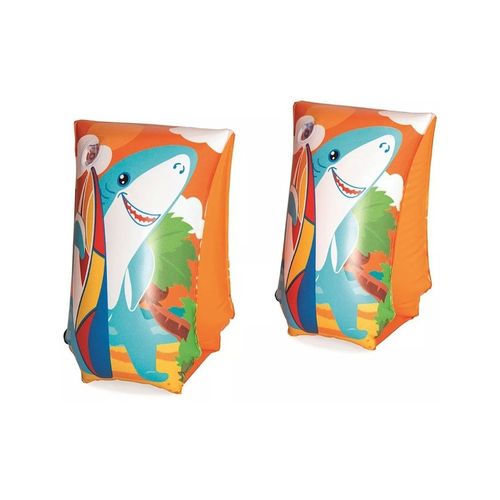 Bracitos Inflables Marinos 30 x 15 Cm. Tiburon