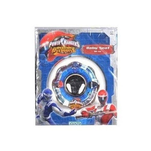 Baby Seat Inflable Power Ranger Operation Overdrive