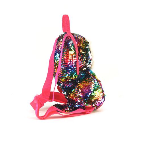 Bolso Original Ty Lentejuelas 10¨ Buho