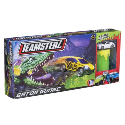 Teamsterz Pista Gator Gunge Con Slime