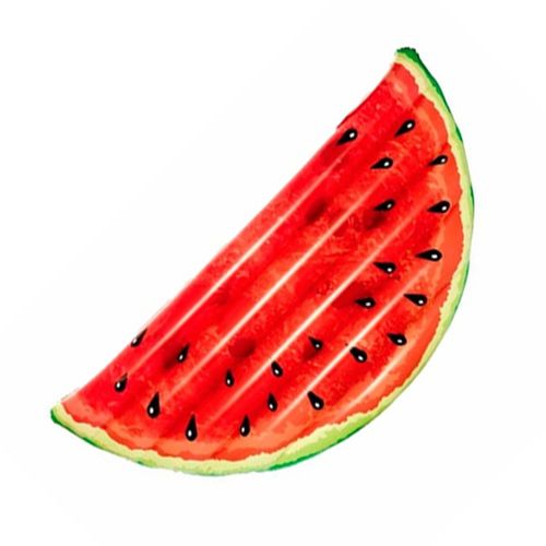 Inflables Frutas 174 Cm x 95 Cm Diseño Sandia