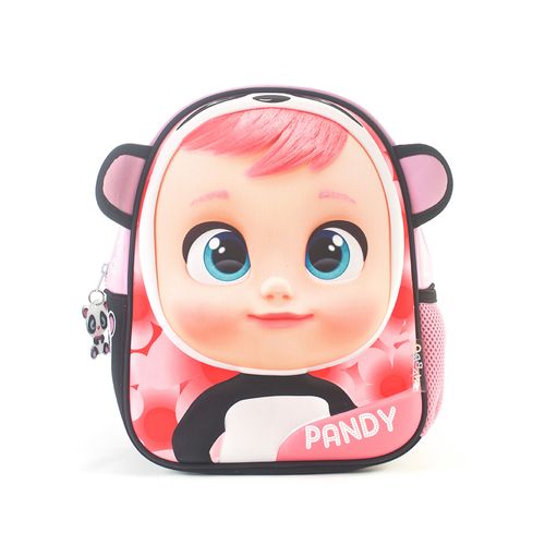 Mochila 3D 11¨ Cry Babies Bebes Llorones Oficial Pandy