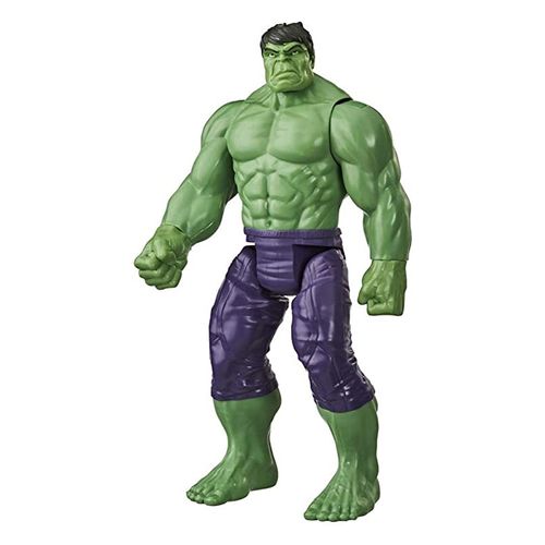 Avengers Figura Titan Hero Hulk Hasbro