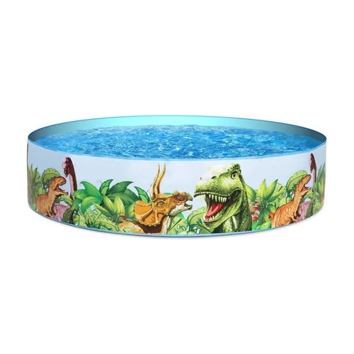 Pileta Bestway Dinosaurios 183 x 38 cm 946 Litros